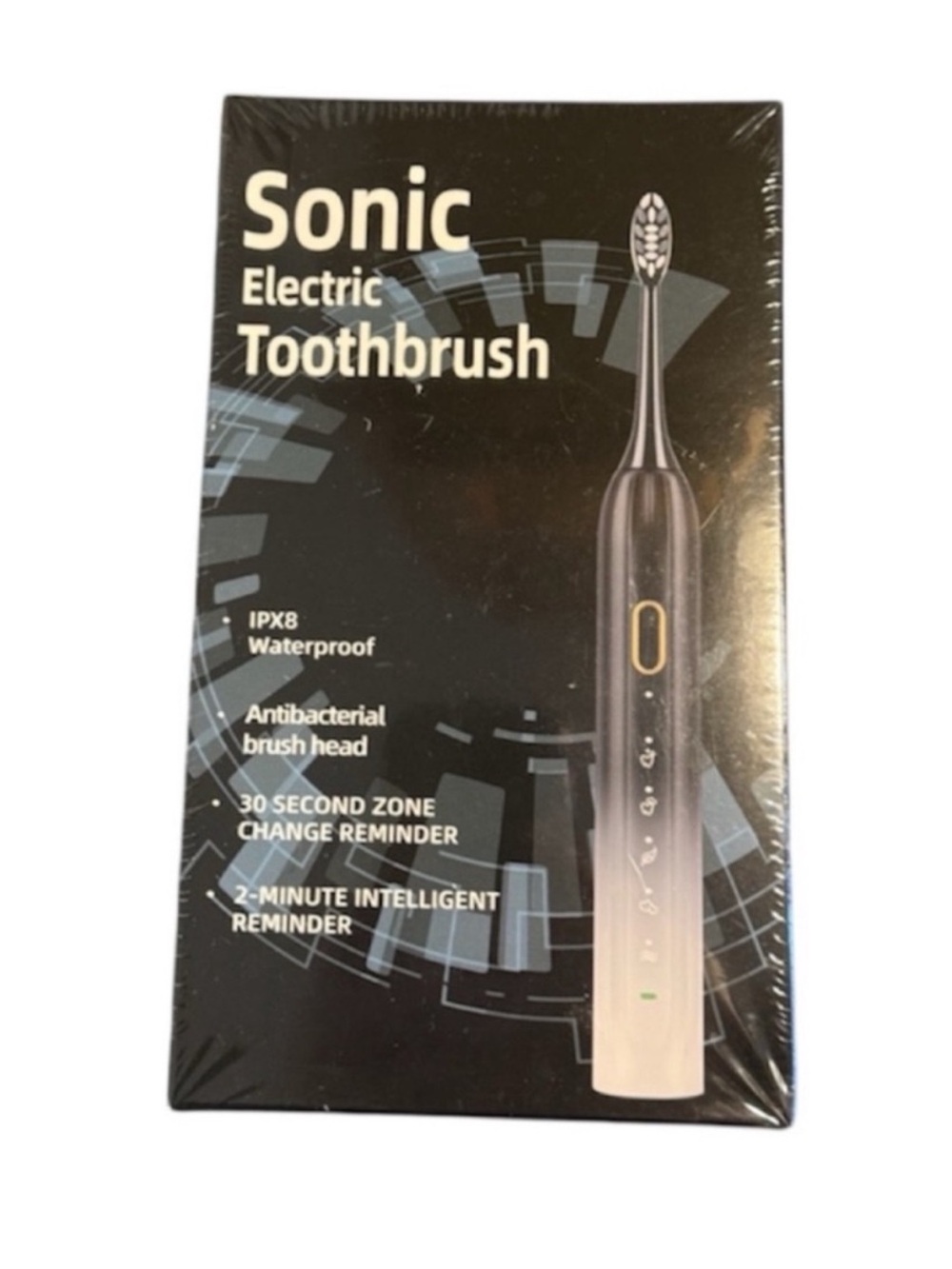 Sonic Electric Toothbrush
